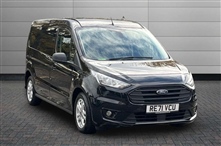 Used Ford Transit Connect