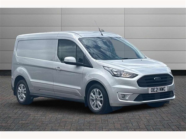 Large image for the Used Ford Transit Connect