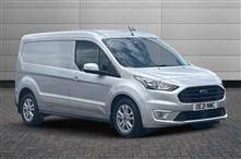 Used Ford Transit Connect