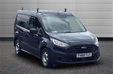 Used Ford Transit Connect