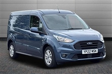 Used Ford Transit Connect