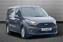 Used Ford Transit Connect