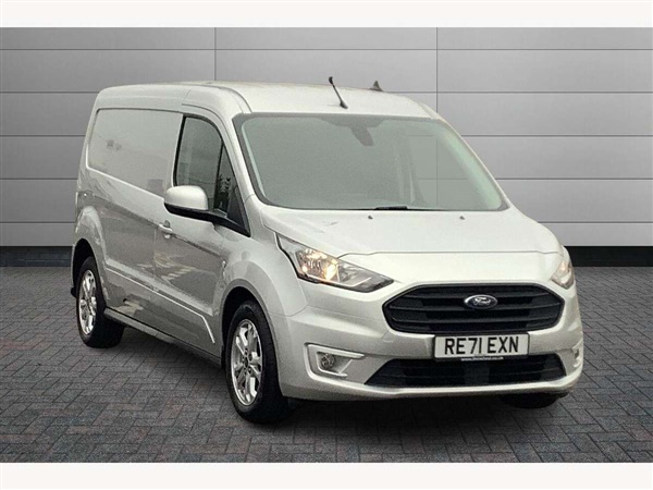Large image for the Used Ford Transit Connect