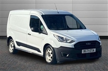 Used Ford Transit Connect