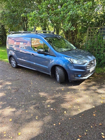 Large image for the Used Ford Transit Connect