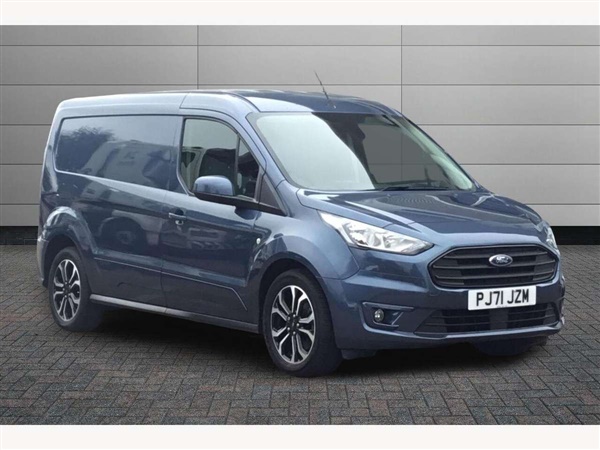 Large image for the Used Ford Transit Connect