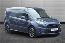 Used Ford Transit Connect