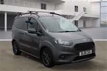 Ford Transit Courier