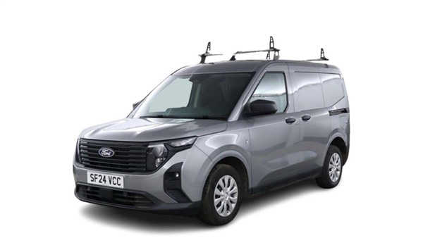 Large image for the Used Ford TRANSIT COURIER