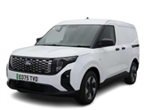 Used Ford Transit Courier