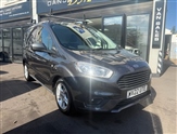 Used Ford Transit Courier