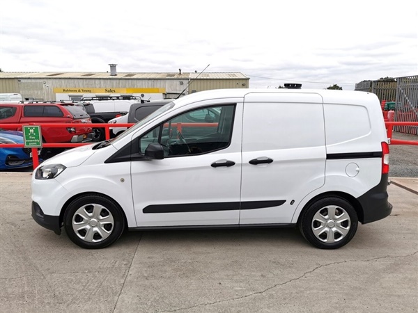 Large image for the Used Ford TRANSIT COURIER