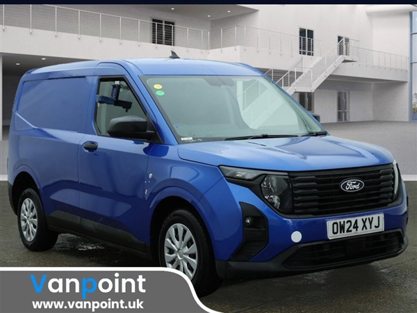 Large image for the Used Ford TRANSIT COURIER