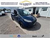 Used Ford Transit Courier