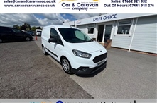 Ford Transit Courier
