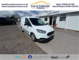 Used Ford Transit Courier Used Ford Transit Courier