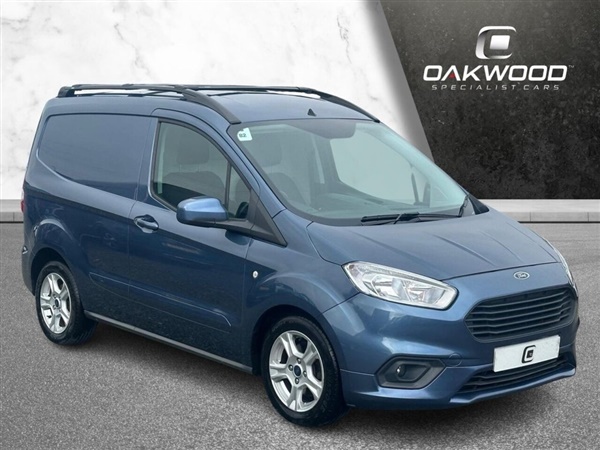 Large image for the Used Ford TRANSIT COURIER