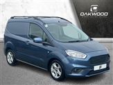 Used Ford Transit Courier