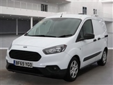 Used Ford Transit Courier