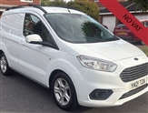 Used Ford Transit Courier