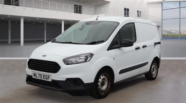 Large image for the Used Ford TRANSIT COURIER