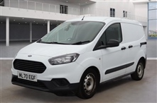 Ford Transit Courier