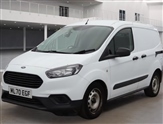 Used Ford Transit Courier