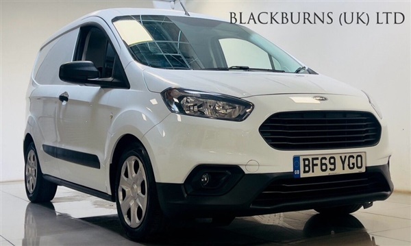 Large image for the Used Ford TRANSIT COURIER