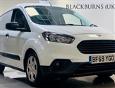 Used Ford Transit Courier