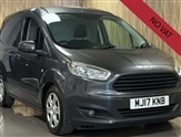Used Ford Transit Courier