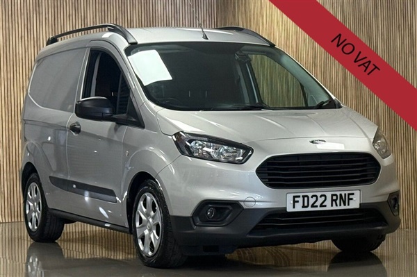 Large image for the Used Ford TRANSIT COURIER
