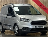 Used Ford Transit Courier