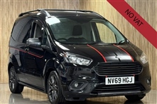 Ford Transit Courier