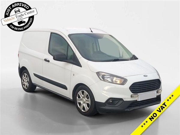 Large image for the Used Ford TRANSIT COURIER