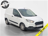Used Ford Transit Courier