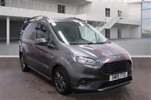 Ford Transit Courier