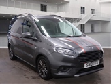 Used Ford Transit Courier