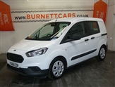 Used Ford Transit Courier