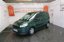 Ford Transit Courier