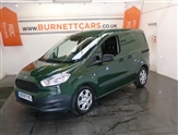 Used Ford Transit Courier