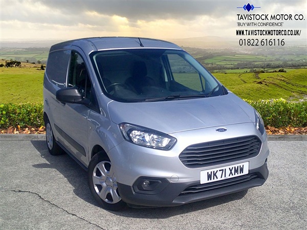 Large image for the Used Ford TRANSIT COURIER