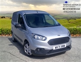 Used Ford Transit Courier