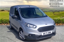 Ford Transit Courier