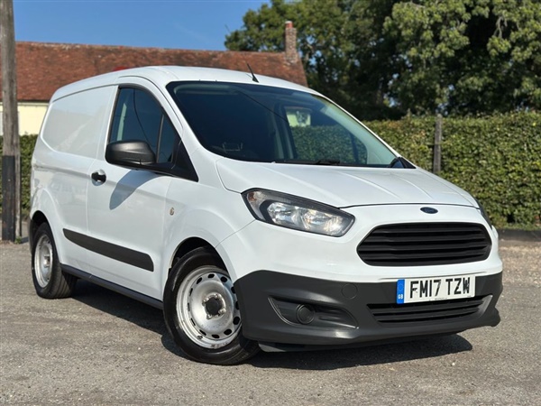 Large image for the Used Ford TRANSIT COURIER