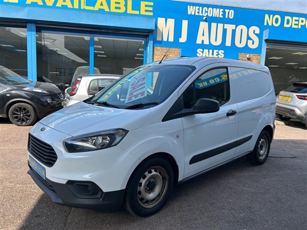 Large image for the Used Ford TRANSIT COURIER