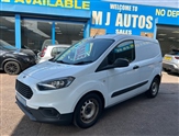Used Ford Transit Courier