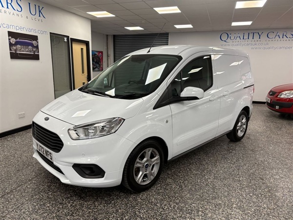 Large image for the Used Ford TRANSIT COURIER