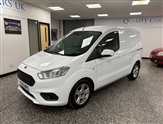 Used Ford Transit Courier