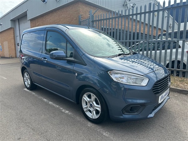 Large image for the Used Ford TRANSIT COURIER