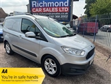 Used Ford Transit Courier